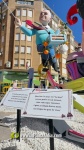 Vicent Aparisi triomfa en les falles de Borriana... com un 'nefast gestor'