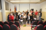 Homenajes de Cruz Roja a socios/as y entidades de Alcora con concierto incluido de Ester Mor y Kevin Iba?ez