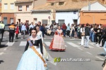 Bona temperatura i bon ambient en la segona 'masclet?' de les falles 2023