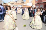 Bona temperatura i bon ambient en la segona 'masclet?' de les falles 2023