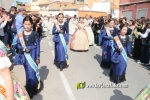 Bona temperatura i bon ambient en la segona 'masclet?' de les falles 2023