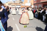 Bona temperatura i bon ambient en la segona 'masclet?' de les falles 2023