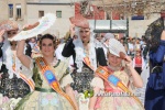 Bona temperatura i bon ambient en la segona 'masclet?' de les falles 2023