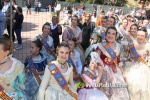 Bona temperatura i bon ambient en la segona 'masclet?' de les falles 2023