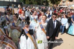 Bona temperatura i bon ambient en la segona 'masclet?' de les falles 2023