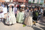 Bona temperatura i bon ambient en la segona 'masclet?' de les falles 2023