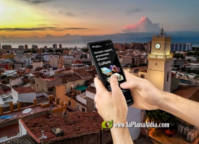 La concejalía de Cultura de Oropesa del Mar estrena Web