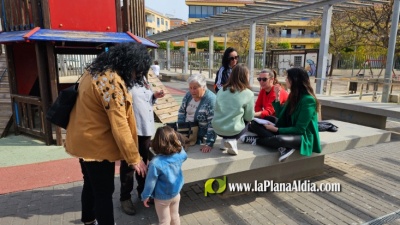 Tania Agut pone en valor a la familia y proyecta una Torreblanca 'que mire con ojos de niño'