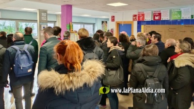Més de 180 persones busquen la seua plaça d’auxiliar administratiu a Almassora