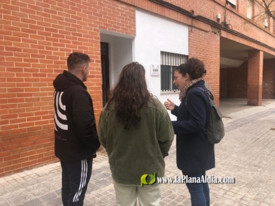 Burriana inicia los talleres del proyecto social de dinamización comunitaria del barrio la Bosca