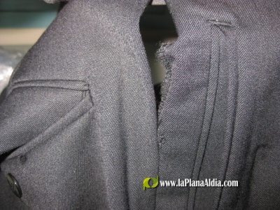 CSIF reclama externalizar la confección de los uniformes del personal de Prisiones en lugar de dejar su fabricación a los internos
