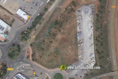 Betxí pone en venta una parcela de 5.300 metros cuadrados en el polígono Molí Llop