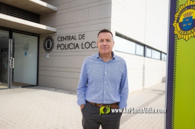Jorge Monferrer propone un pacto de seguridad para frenar el 179'2% de crecimiento de lesiones graves en Burriana