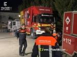 El primer gran incendi de la temporada arrasa les muntanyes de Castell? i Terol
