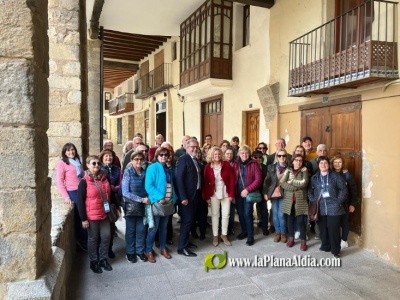 La Diputación de Castellón aprueba 9.200 plazas para el programa de vacaciones para mayores 'Castellón Sénior' 2023-2024