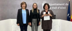 La Vall d'Uixó entrega la Medalla d'Or de la ciutat al CIAC
