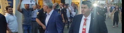 David García se 'desinfla' y se aleja de la alcaldía y la Diputación