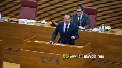 Ibáñez: 'Sánchez se burla de los valencianos al volver a negar la mejora de la financiación con el beneplácito de Puig'