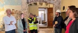 el-ayuntamiento-de-la-vall-d-uixo-comienza-las-obras-de-rehabilitacion-de-la-torre-de-benissahat