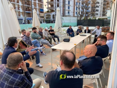 Jorge Monferrer propone crear una comisión de trabajo que analice las alternativas para aplicar una moratoria a las obras de la avenida Mediterrània