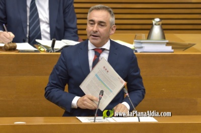 Barrachina: 'Puig ha de deixar d'amagar-se i eixir a comptar la veritat sobre els contractes al gendre de Pepe Catalunya i el tracte de favor al seu germ�'