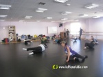 Nikita Anischchenko imparteix una classe magistral de dansa contempor?nia