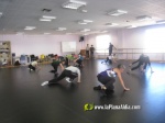 Nikita Anischchenko imparteix una classe magistral de dansa contempor?nia