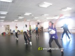 Nikita Anischchenko imparteix una classe magistral de dansa contempor?nia