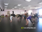 Nikita Anischchenko imparteix una classe magistral de dansa contempor?nia