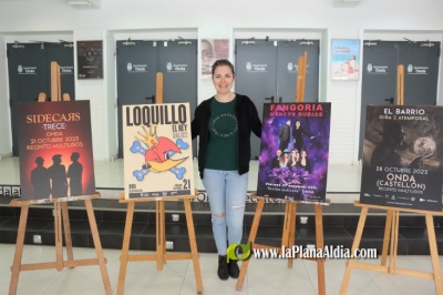 Loquillo, El Barri, Fangoria, Nancys Rosses i Sidecars protagonitzaran els concerts de la Fira d’Onda 2023