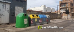 El sistema de reciclaje de residuos se refuerza con 30 nuevas islas de contenedores