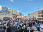 Inicia la Pascua Taurina con al apertura del Mes?n Gastron?mico y las primeras actuaciones