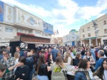 Inicia la Pascua Taurina con al apertura del Mes?n Gastron?mico y las primeras actuaciones