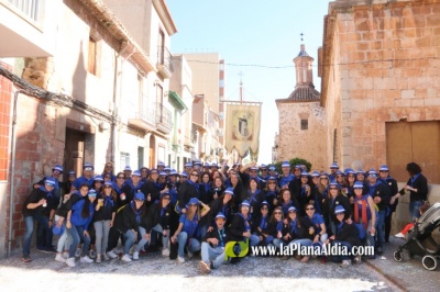 Nules vibra con el tradicional Pasacalle de Sant Vicent