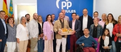 Alejandro Fernández: 'Nules té una opció davant del populisme i es diu José Adsuara'