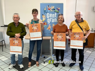 L'Ajuntament de la Vall d'Uixó programa quatre revetles per a la gent gran