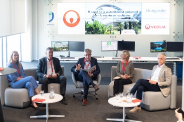 Veolia impulsa la sostenibilidad en el sector industrial valenciano