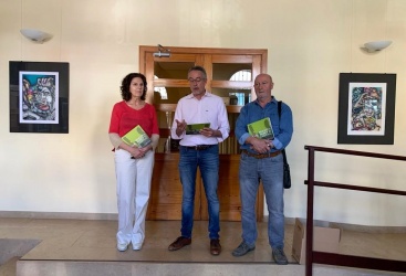 Tancament del Cicle Nacional d'Exposicions i lliurament de premis del Concurs Literari Ramon Rmia a les Coves de Vinrom