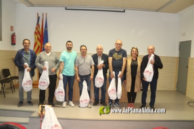 Los colombaires alcorinos organizan su Concurso mas importante del año como es el de la Cerámica