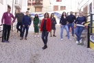 Isabel Albalat lidera candidatura del PSPV-PSOE en Alboc�sser per revitalitzar el poble