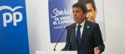 Carlos Mazón defensa l'autogovern de la Comunitat Valenciana