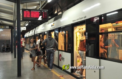 La Generalitat facilitar este domingo la movilidad con el servicio nocturno de Metrovalencia, en la vspera del 1 de Mayo