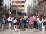L�Escola Municipal de Dansa celebra el Dia de la Dansa amb un flashmob