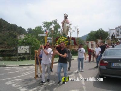Alcudia de Veo celebra la festividad de San Pedro Mrtir y del Cristo de la Salud