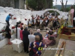 LAlc?dia de Veo celebra la festivitat de Sant Pere M?rtir i del Crist de la Salut