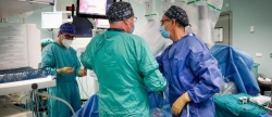 La Fe realitza el primer tancament abdominal de la Comunitat Valenciana amb cirurgia robòtica