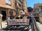 Vicent Marz de Comproms reivindica la jornada laboral de 32 horas sense prdua salarial