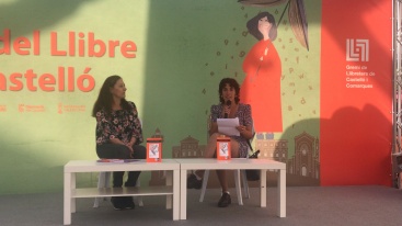 Presentado el libro ganador del premio 'Relats de dones' 2023