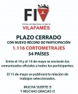 El Festival Internacional de Cinema de Vilafamés supera los 1.000 cortometrajes recibidos a concurso
