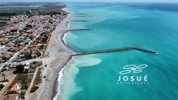 La playa Casablanca de Almenara recupera la bandera azul